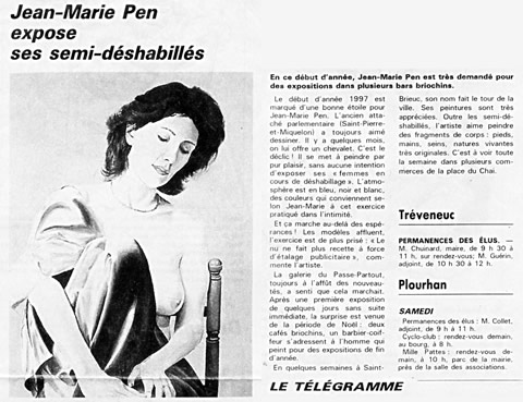 Journal - Le Télégramme